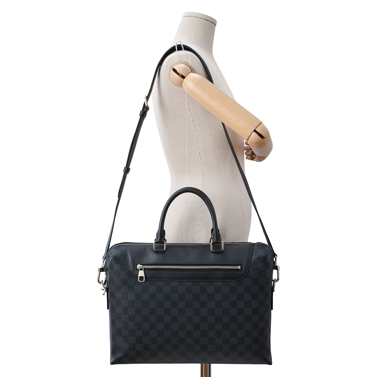 LOUIS VUITTON(USED)루이비통 다미에 그라파이트 도큐멍 주르 브리프케이스